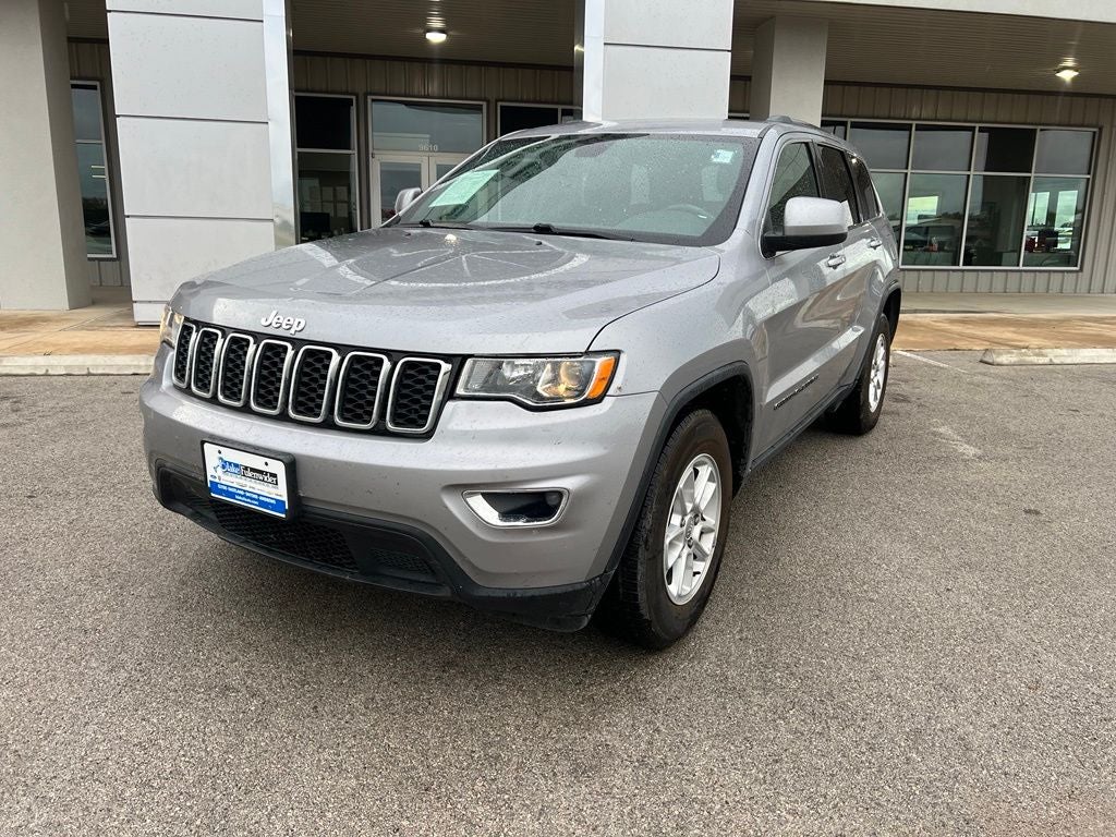 2020 Jeep Grand Cherokee Laredo E 4x2