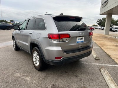 2020 Jeep Grand Cherokee Laredo E 4x2
