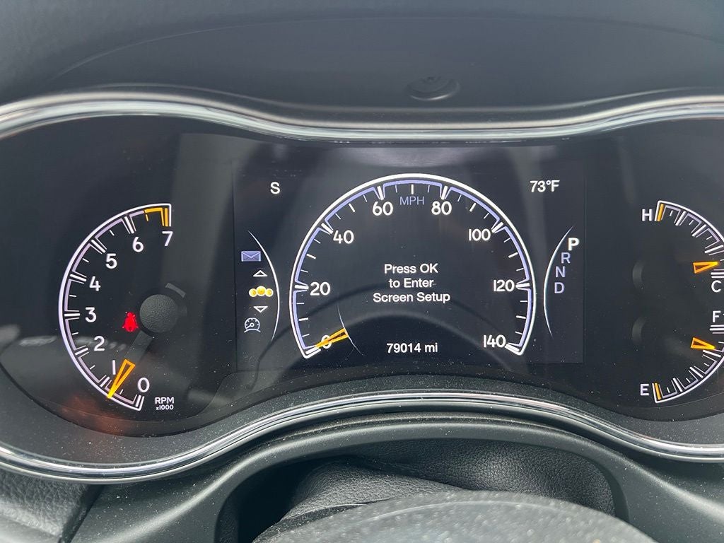 2020 Jeep Grand Cherokee Laredo E 4x2