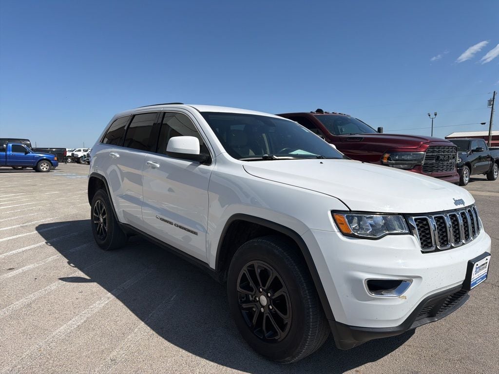 2022 Jeep Grand Cherokee WK Laredo E 4x4