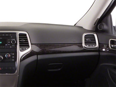 2013 Jeep Grand Cherokee Overland