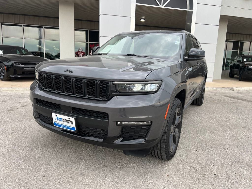 2023 Jeep Grand Cherokee L Limited