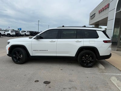 2022 Jeep Grand Cherokee L Altitude 4x4