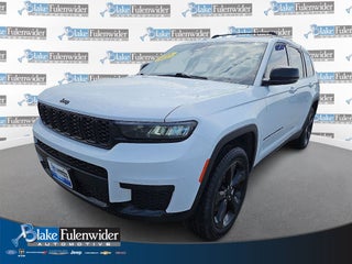 2022 Jeep Grand Cherokee L Altitude 4x4