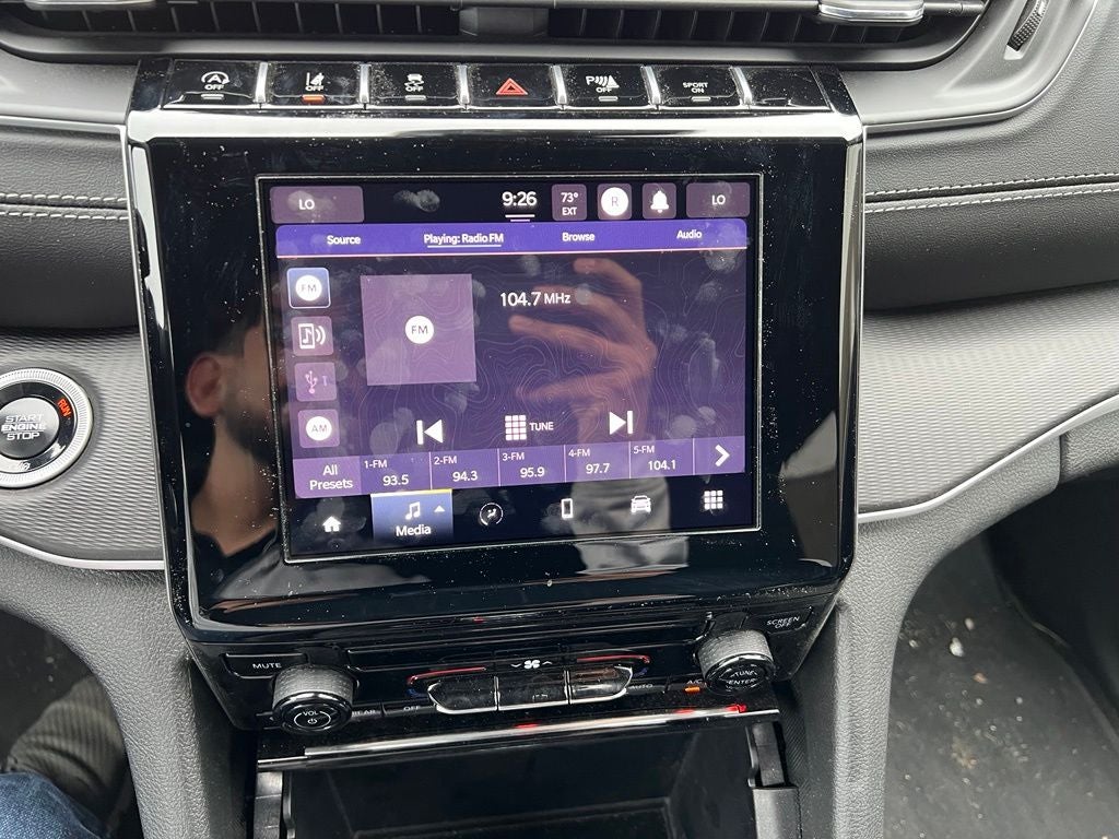 2025 Jeep Grand Cherokee L Laredo X 4x4