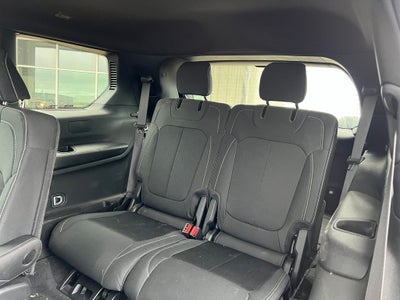 2025 Jeep Grand Cherokee L Laredo X 4x4