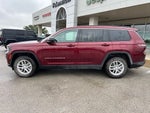 2025 Jeep Grand Cherokee L Laredo X 4x4
