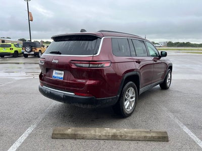 2025 Jeep Grand Cherokee L Laredo X 4x4