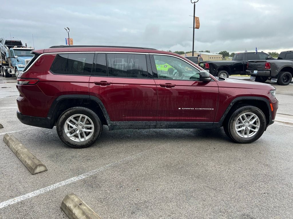 2025 Jeep Grand Cherokee L Laredo X 4x4