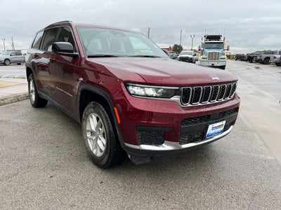 2025 Jeep Grand Cherokee L Laredo X 4x4