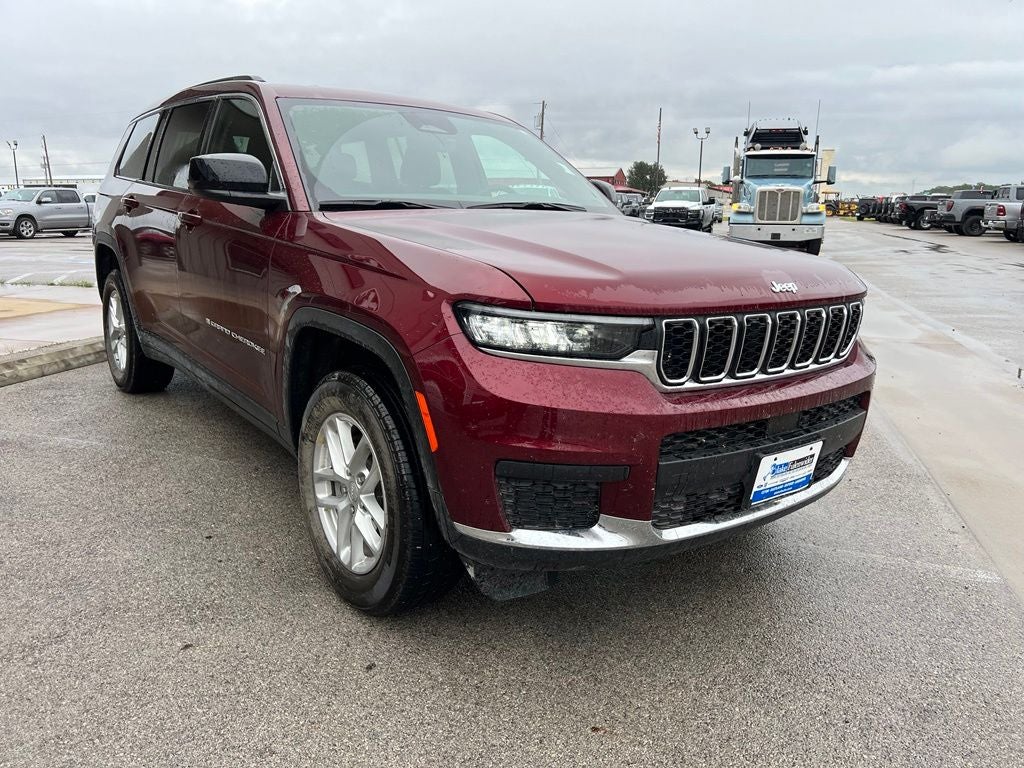 2025 Jeep Grand Cherokee L Laredo X 4x4