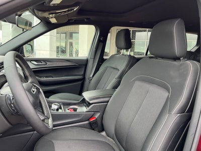 2025 Jeep Grand Cherokee L Laredo X 4x4