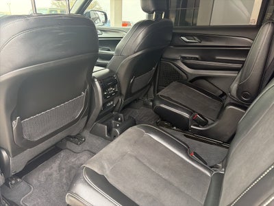 2025 Jeep Grand Cherokee L Altitude X 4x4