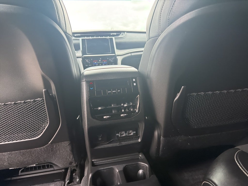 2025 Jeep Grand Cherokee L Altitude X 4x4