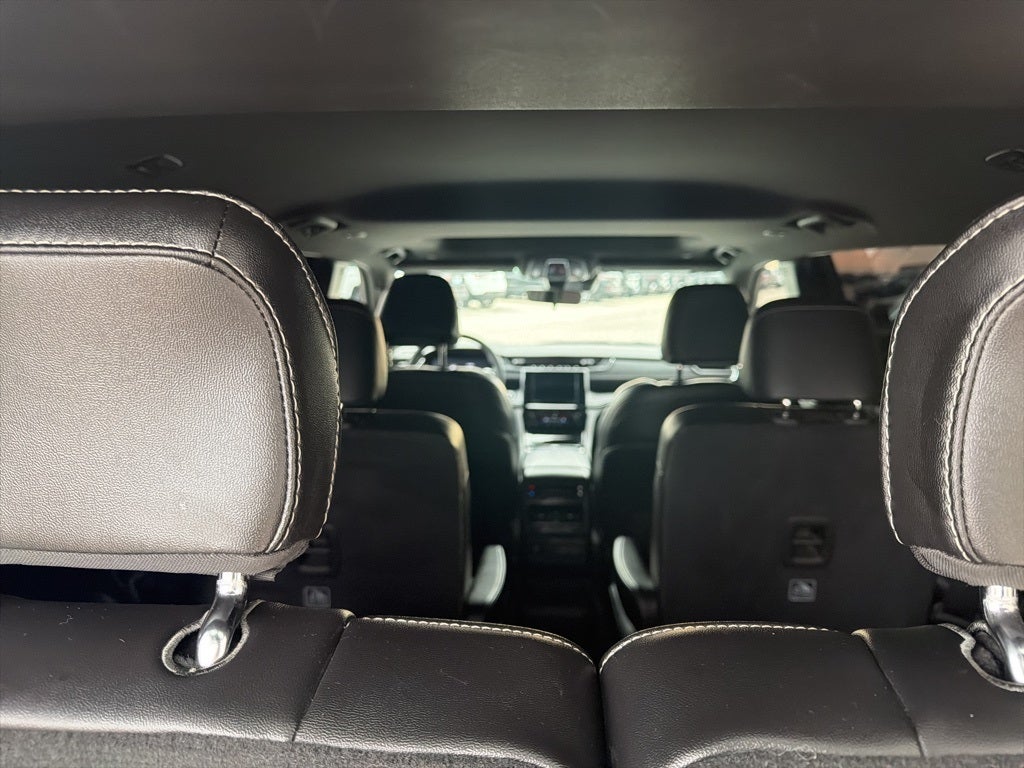 2025 Jeep Grand Cherokee L Altitude X 4x4