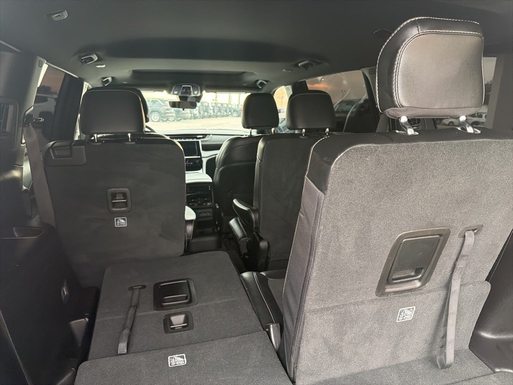 2025 Jeep Grand Cherokee L Altitude X 4x4