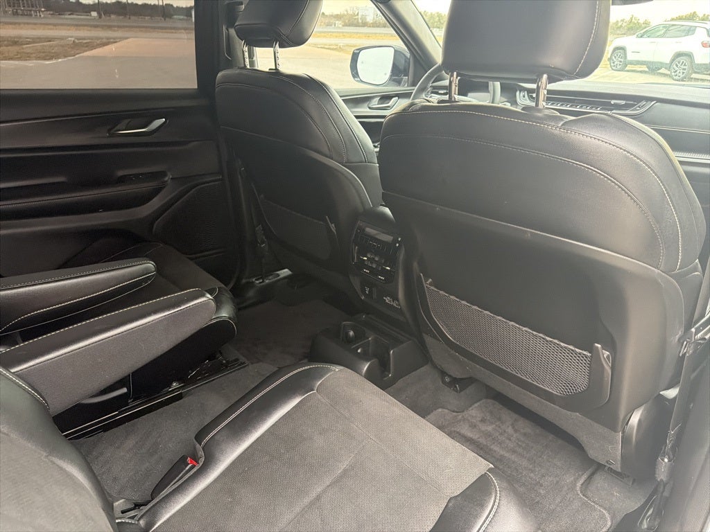 2025 Jeep Grand Cherokee L Altitude X 4x4