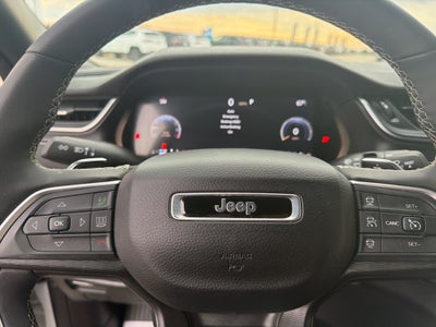 2025 Jeep Grand Cherokee L Altitude X 4x4