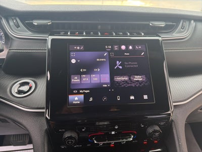 2025 Jeep Grand Cherokee L Altitude X 4x4