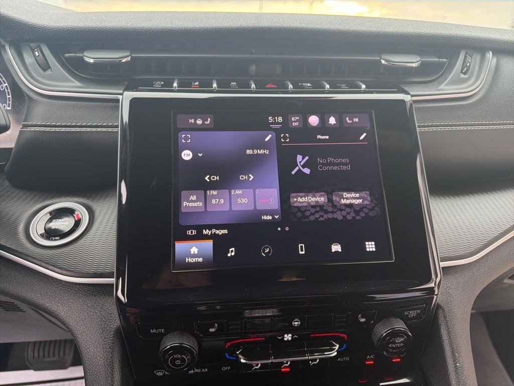 2025 Jeep Grand Cherokee L Altitude X 4x4