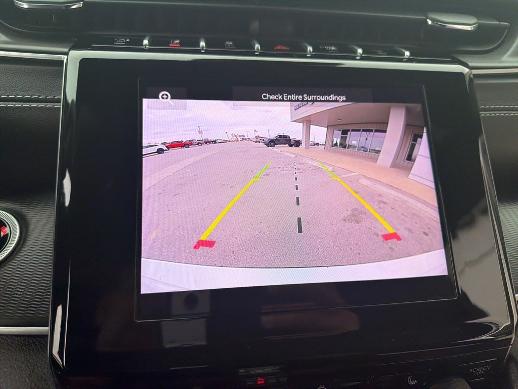 2025 Jeep Grand Cherokee L Altitude X 4x4