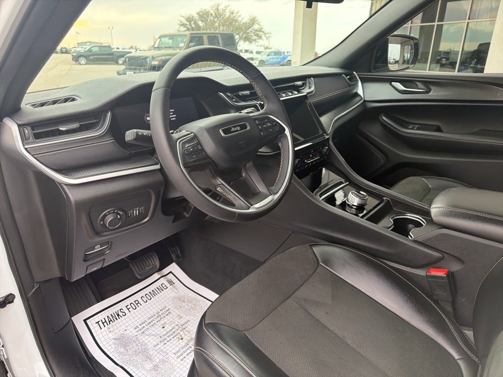 2025 Jeep Grand Cherokee L Altitude X 4x4