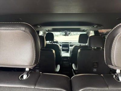 2025 Jeep Grand Cherokee L Altitude X 4x4