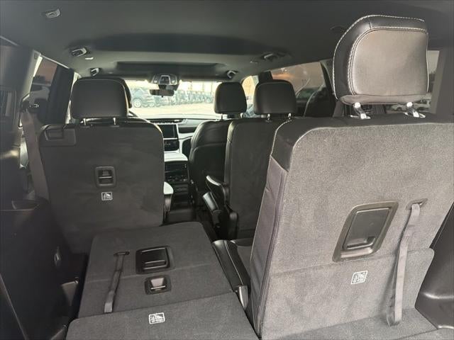 2025 Jeep Grand Cherokee L Altitude X 4x4