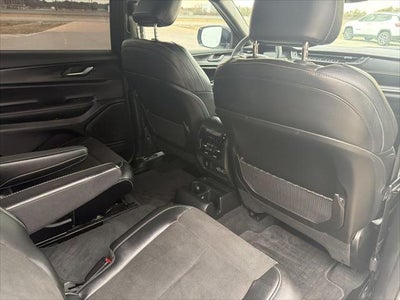 2025 Jeep Grand Cherokee L Altitude X 4x4