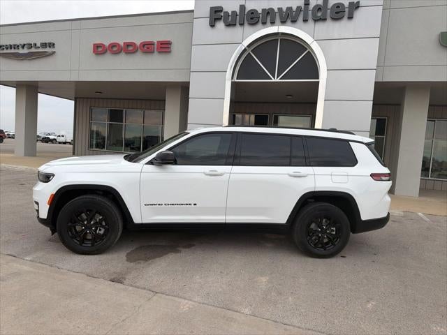 2025 Jeep Grand Cherokee L Altitude X 4x4