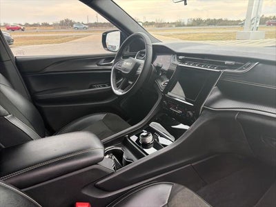 2025 Jeep Grand Cherokee L Altitude X 4x4