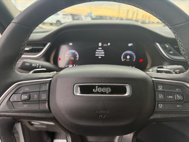 2025 Jeep Grand Cherokee L Altitude X 4x4