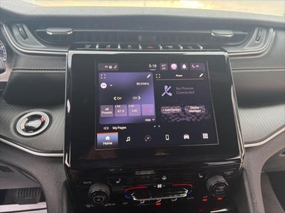 2025 Jeep Grand Cherokee L Altitude X 4x4