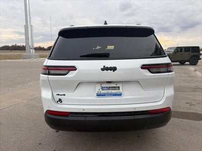 2025 Jeep Grand Cherokee L Altitude X 4x4