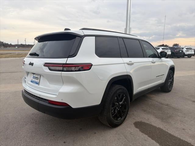 2025 Jeep Grand Cherokee L Altitude X 4x4
