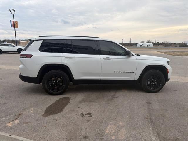 2025 Jeep Grand Cherokee L Altitude X 4x4