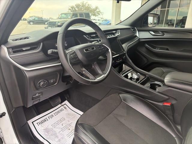 2025 Jeep Grand Cherokee L Altitude X 4x4