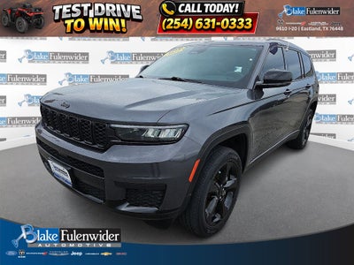 2023 Jeep Grand Cherokee L Altitude