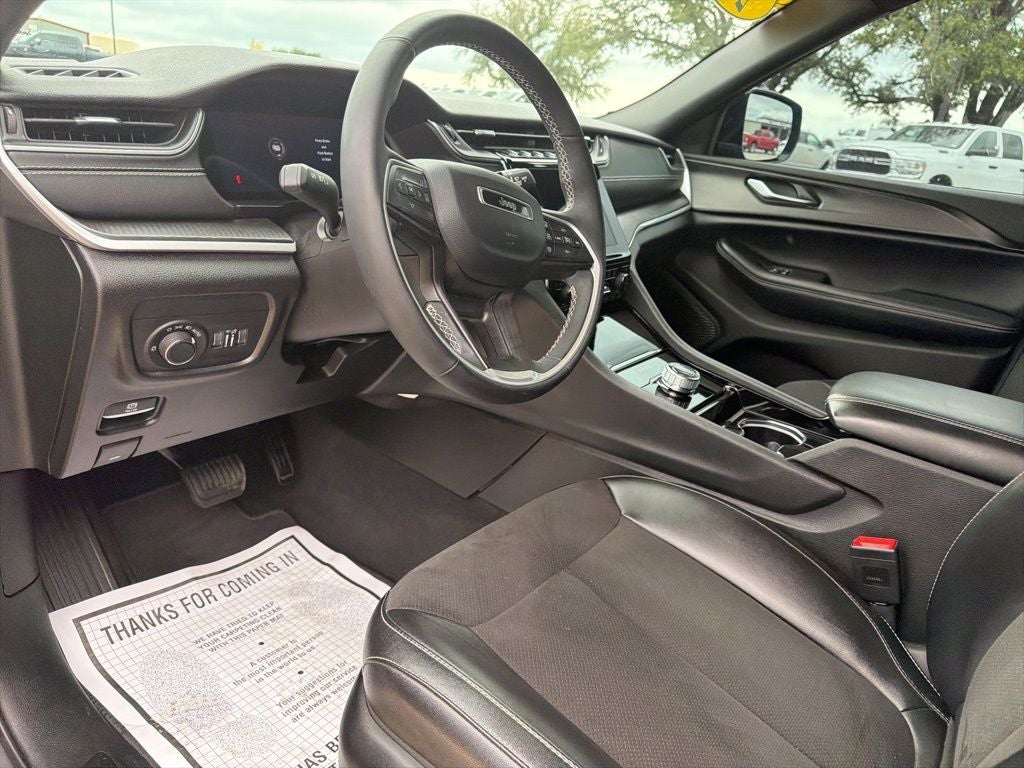 2023 Jeep Grand Cherokee L Altitude