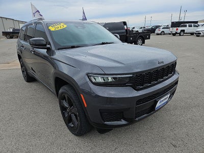 2023 Jeep Grand Cherokee L Altitude