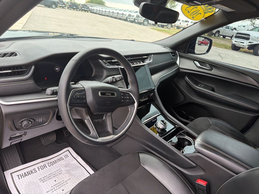 2023 Jeep Grand Cherokee L Altitude