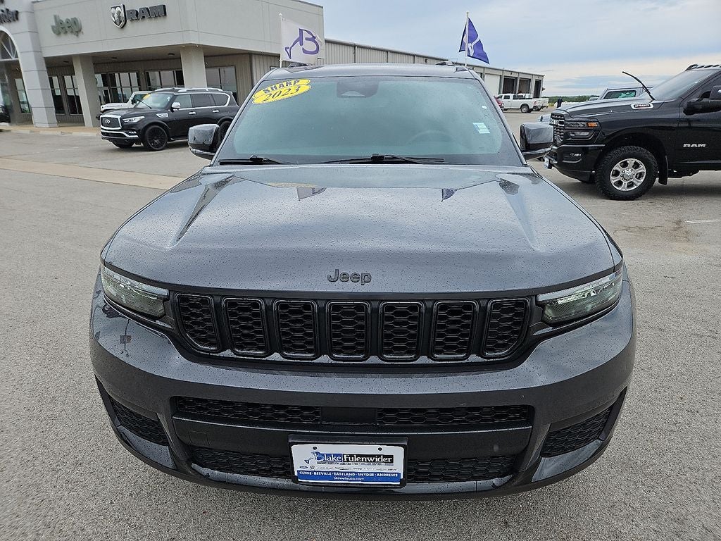 2023 Jeep Grand Cherokee L Altitude