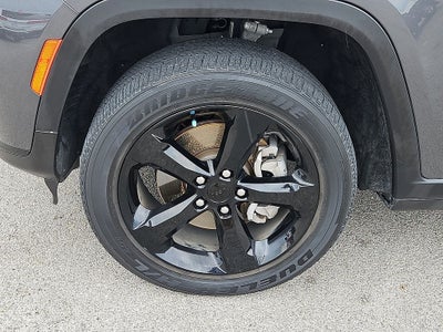 2023 Jeep Grand Cherokee L Altitude