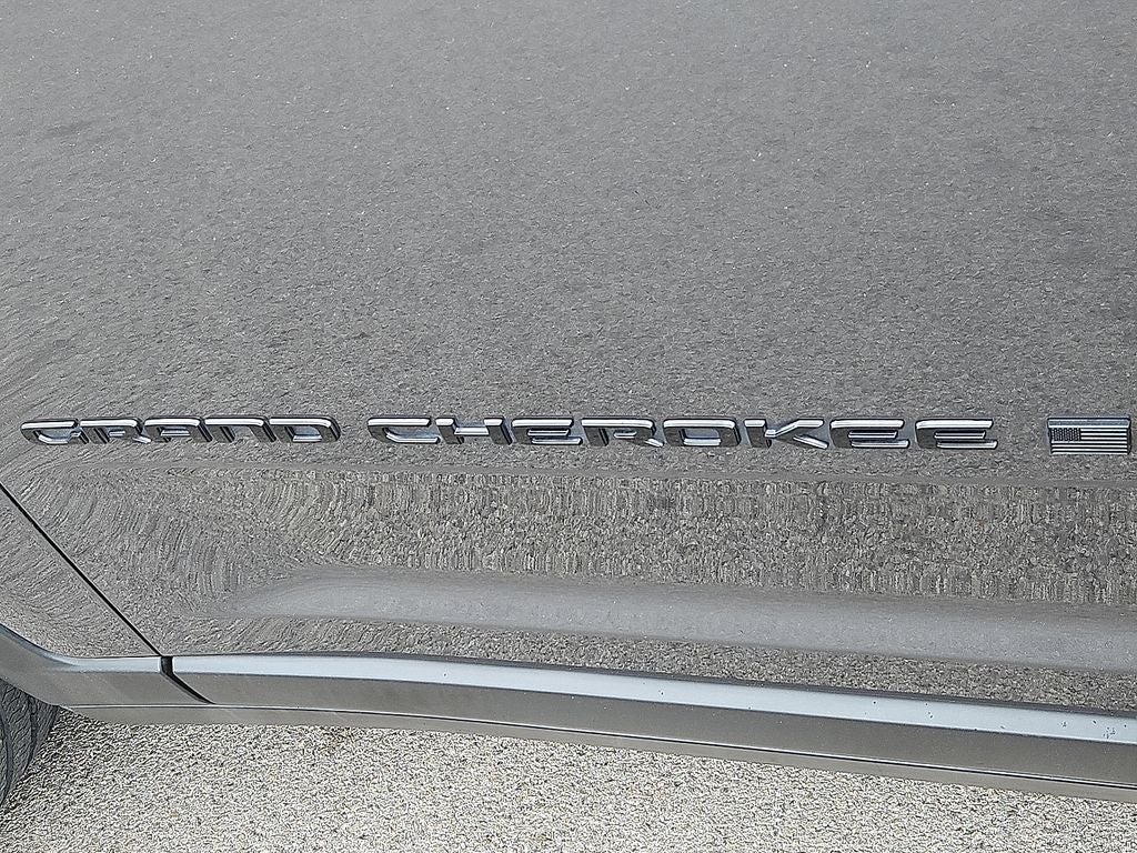 2023 Jeep Grand Cherokee L Altitude