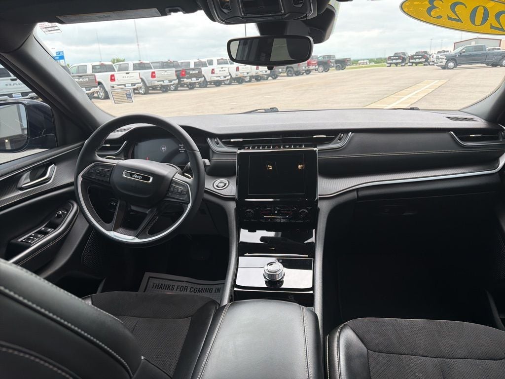 2023 Jeep Grand Cherokee L Altitude