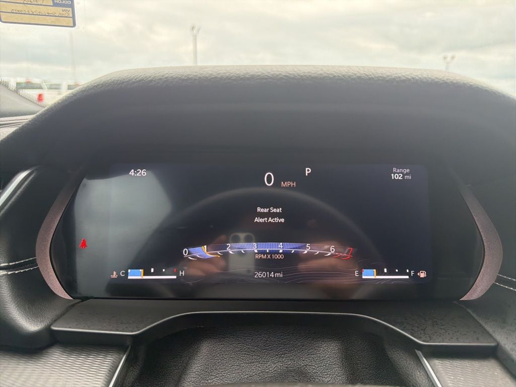 2023 Jeep Grand Cherokee L Altitude