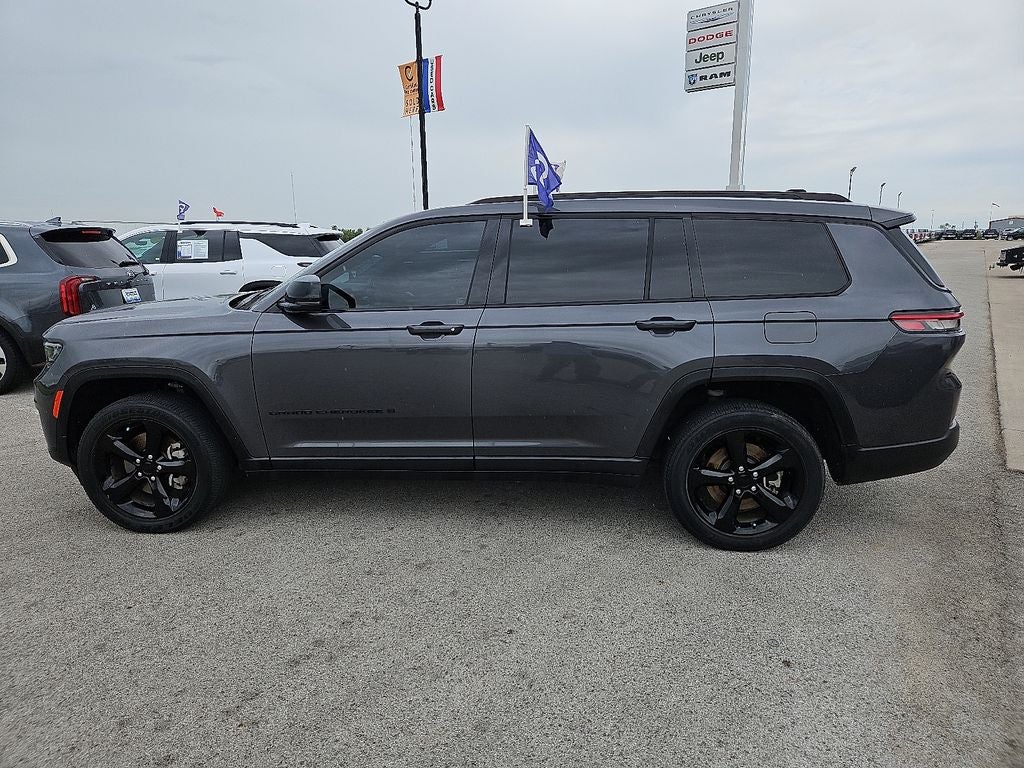 2023 Jeep Grand Cherokee L Altitude