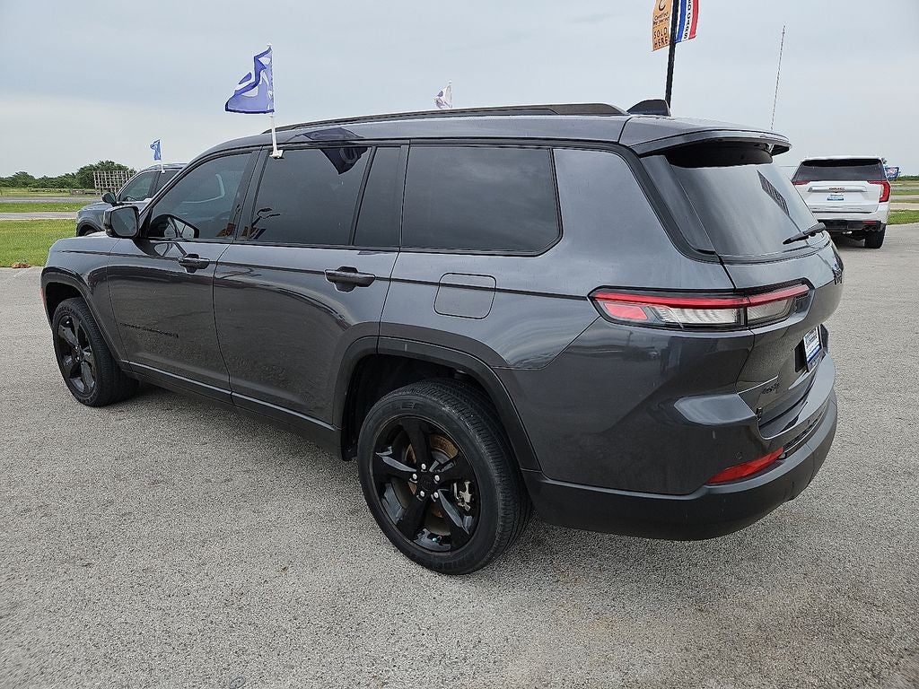 2023 Jeep Grand Cherokee L Altitude
