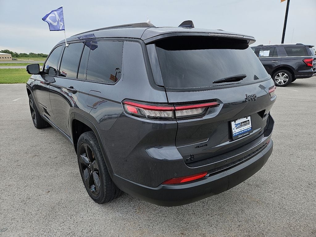 2023 Jeep Grand Cherokee L Altitude