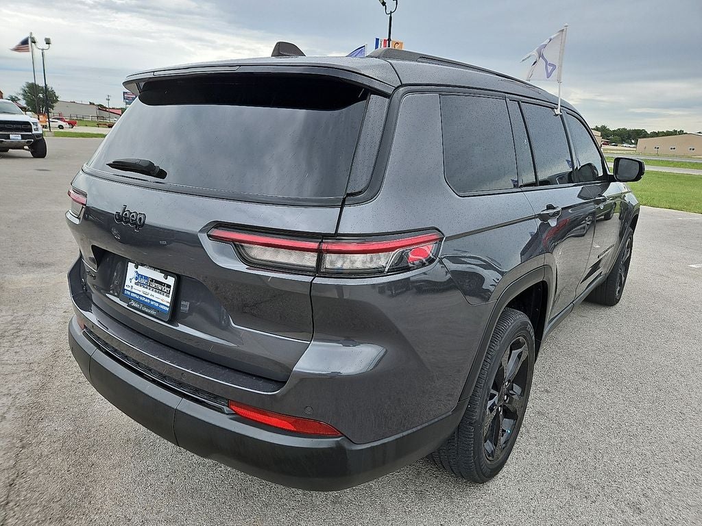 2023 Jeep Grand Cherokee L Altitude